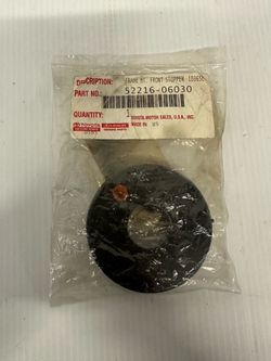 Brand New OEM Toyota Rear Engine Cradle Stopper:(contact info removed)030