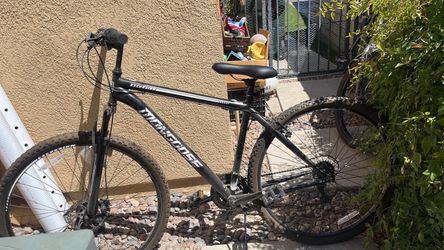 Mongoose Excursion Mountain Bike