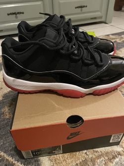 Men’s Jordan 11 Low Bred