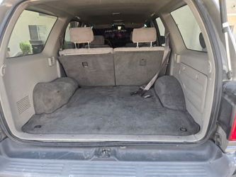 2002 Toyota 4Runner