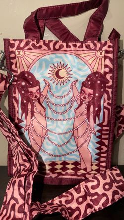 Gemini valfre purse