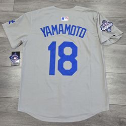 YOUTH LOS ANGELES DODGERS STITCHED BASEBALL JERSEY