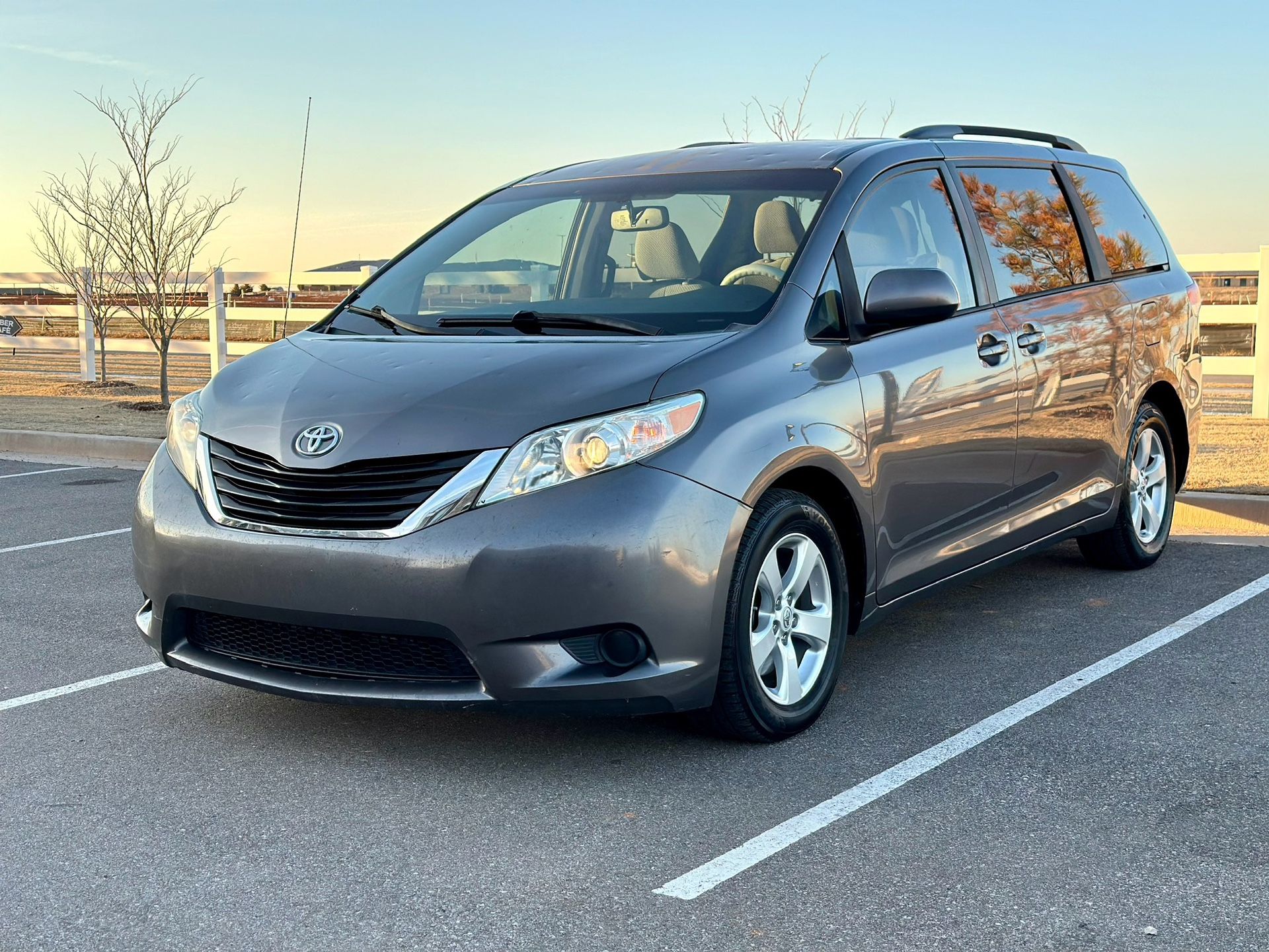 2013 Toyota Sienna