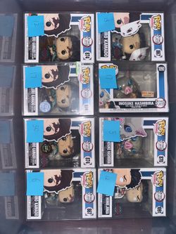 Pop lot