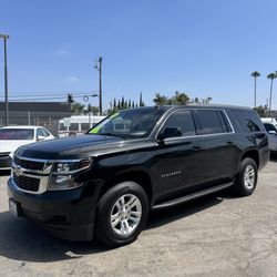 2019 Chevrolet Suburban