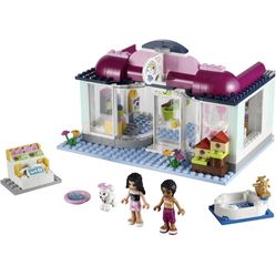 Lego Friends Pet Salon 41007