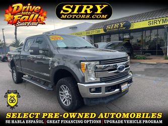 2017 Ford F-250