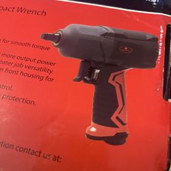 Impact Wrench