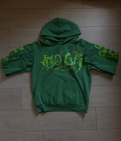 Kid Cudi x Smokers Club Fest Collab