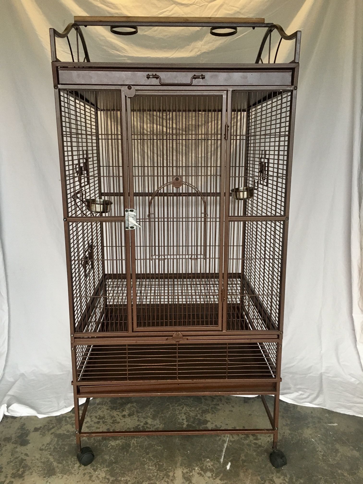 Large Bird Cage for Medium Size Bird