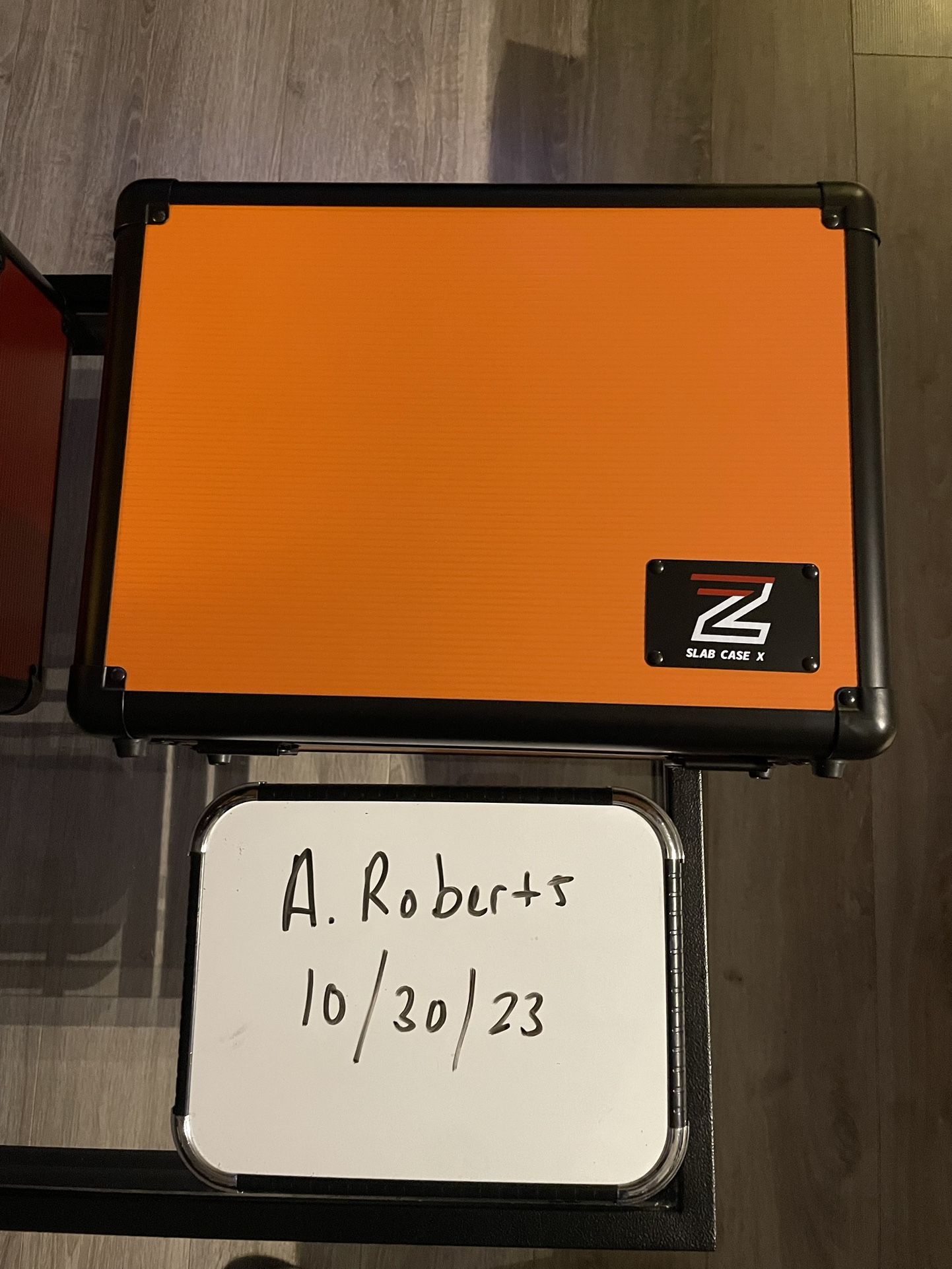 can you get a card graded in person 3D Printed PSA Graded Pokémon Slab Holder main image 0