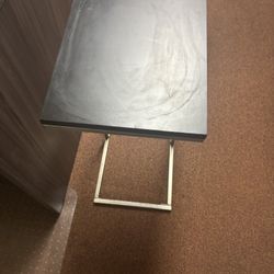 2 Black Laptop Stands $20 Each Read Description 