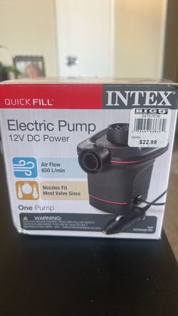 Electric pump