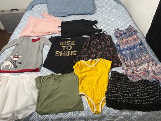 Girls clothes
