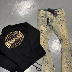 New Jeans New Jacket 