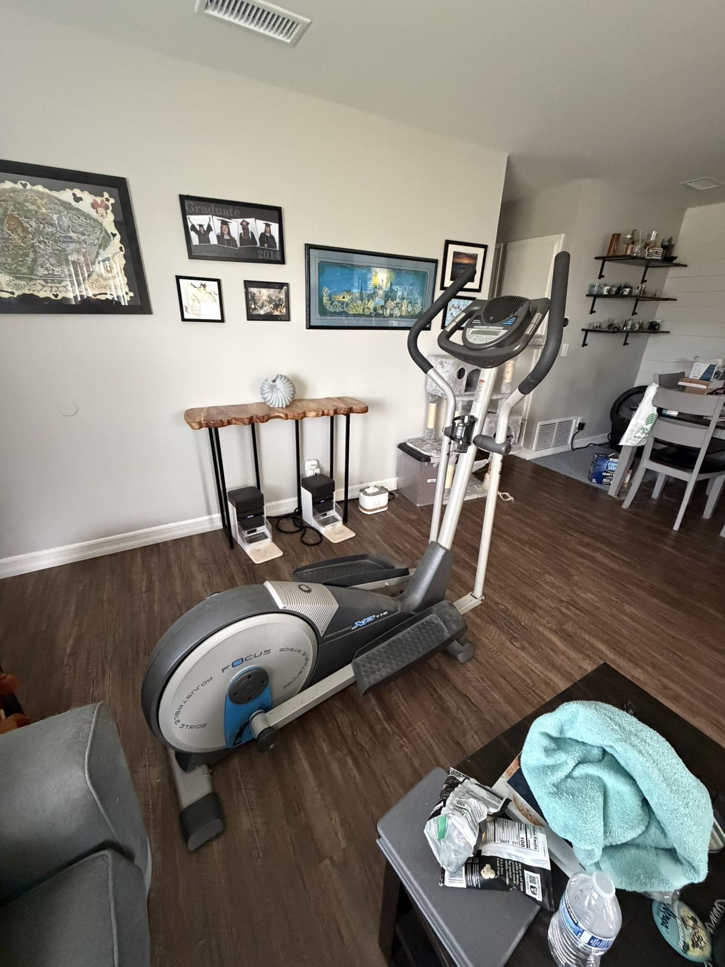 ProForm XP Elliptical