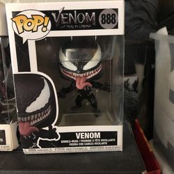 Funko Pop Venom