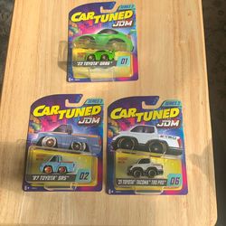 Cartuned JDM Toyota Lot