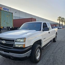 Silverado 2500