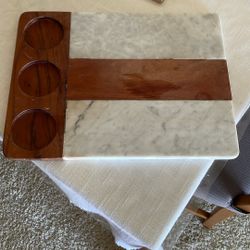 Moa Marble & Wood  Board 