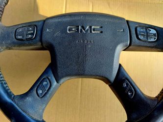 Steering Wheel Volante