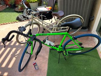 Road bike