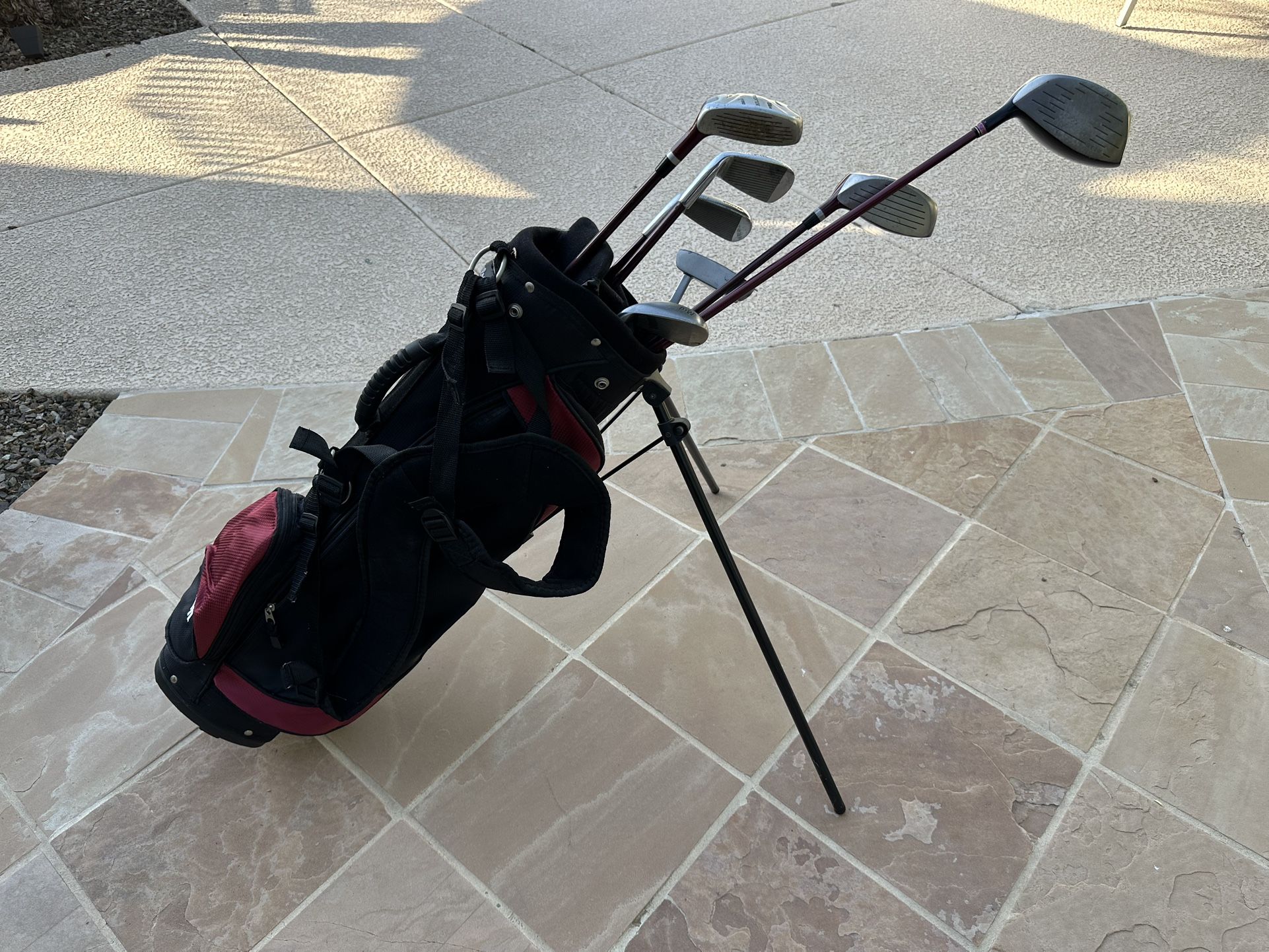 Golf Clubs