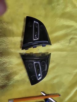 13-18 Cadillac ATS Piano Cruise Control Switch Radio Audio Control Switch