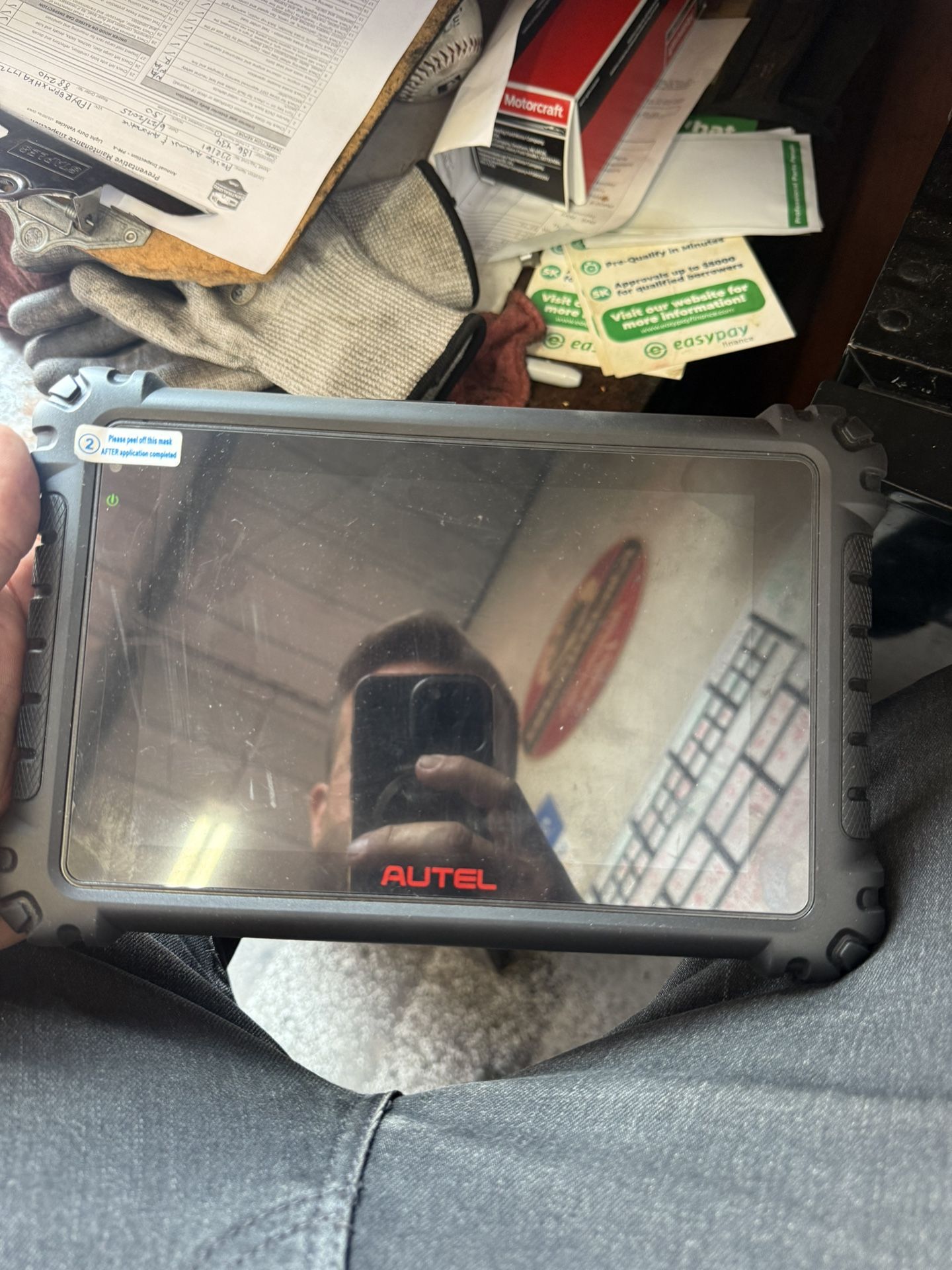 Autel Scanner