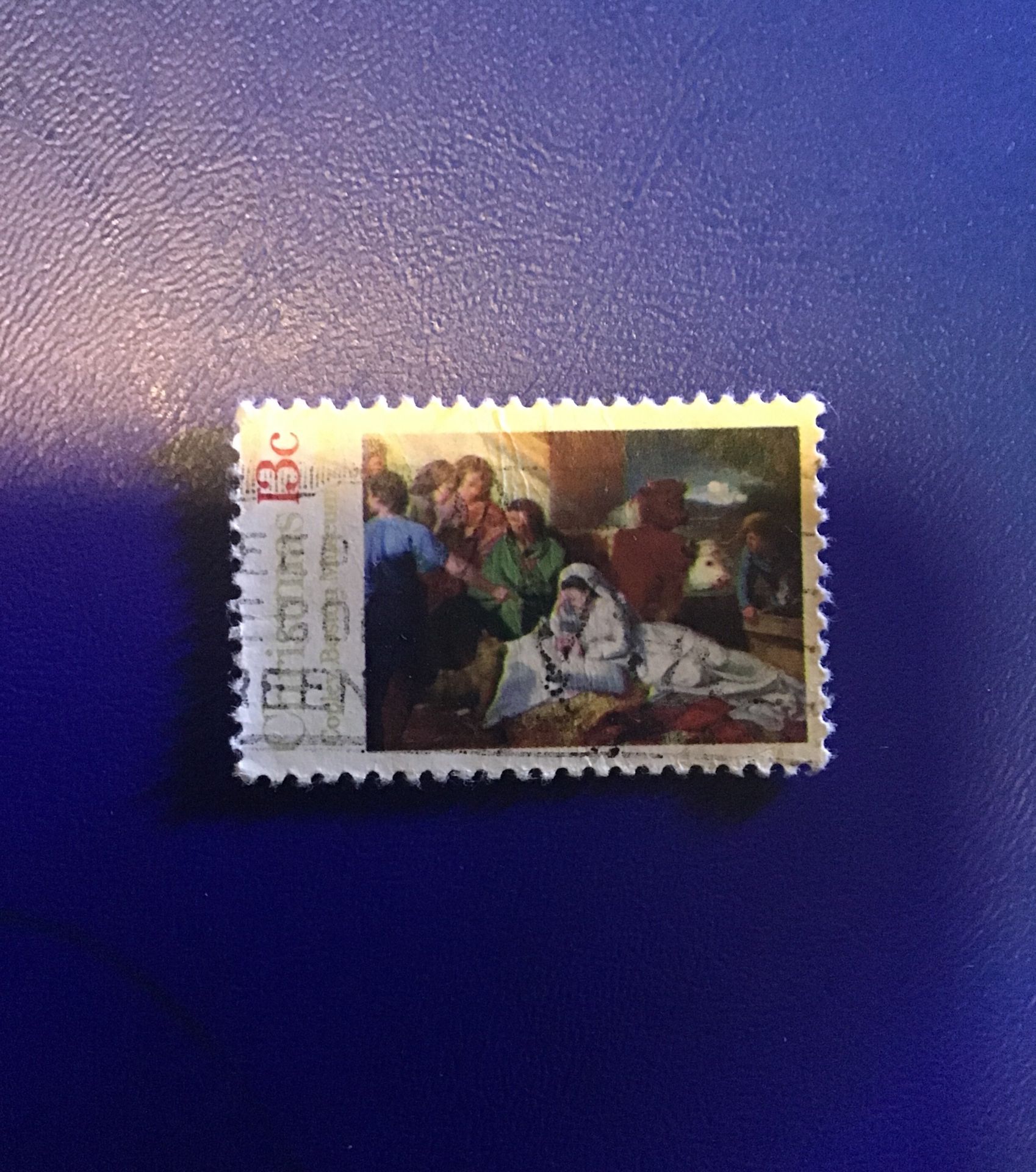 13c Stamp