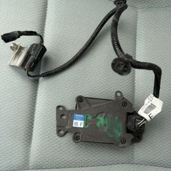 Toyota Tacoma Front Radar 