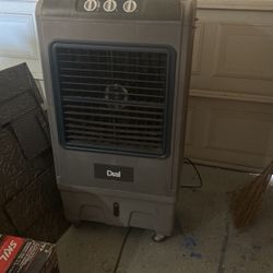 Dial Portable Evaporative Cooler