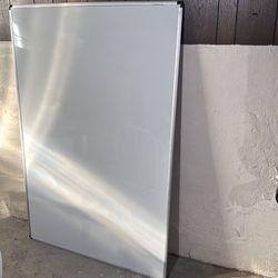 Big white board