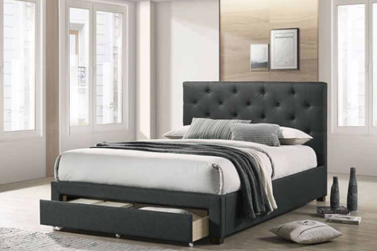 Eastern King Bed