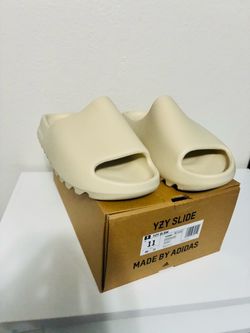 Size 11 Yeezy slides