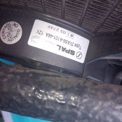 Harley-Davidson V-Rod Radiator Like New