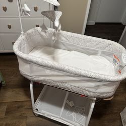 New Delta Children Bassinet