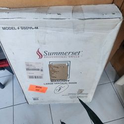 Summerset Kitchen Access Door 