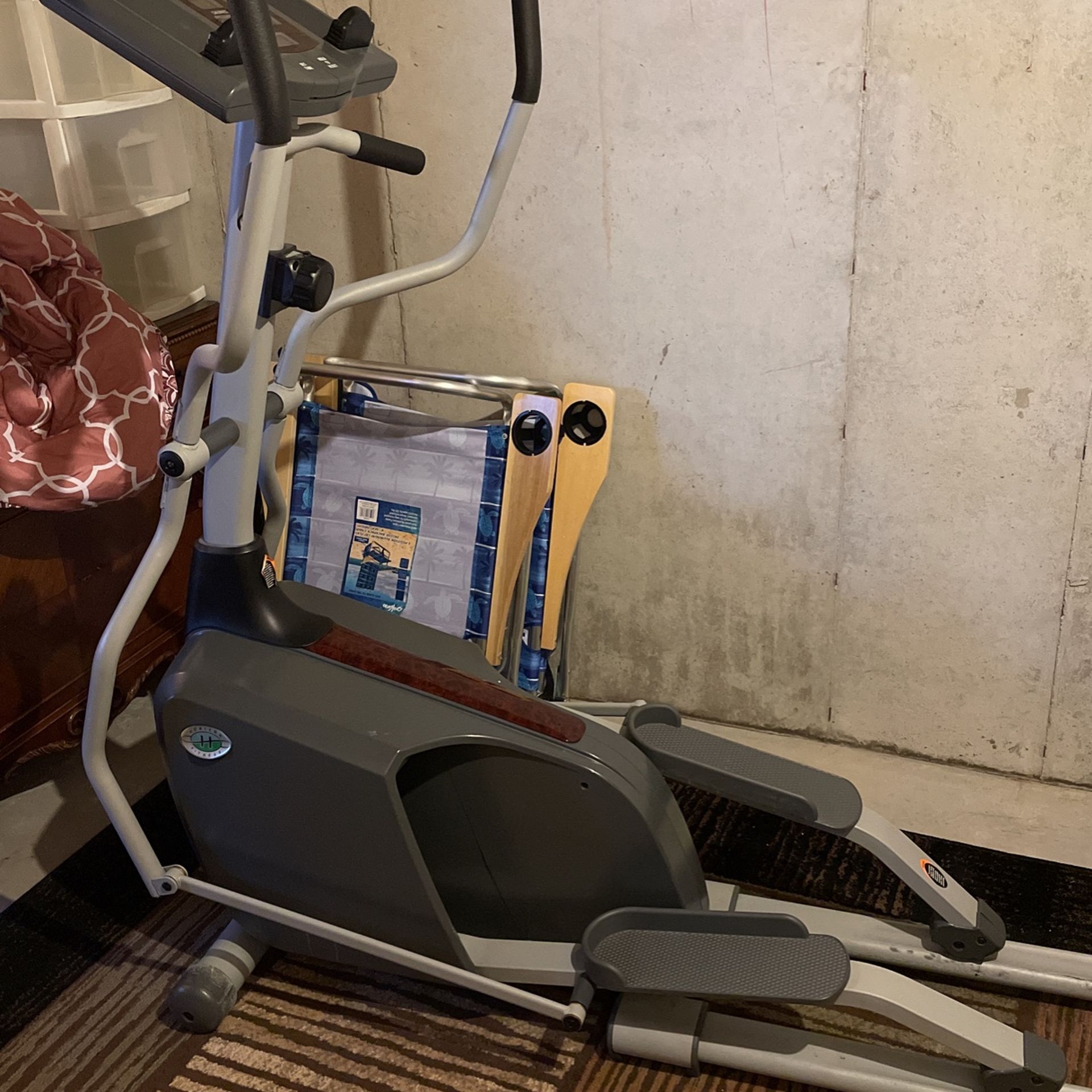 Horizon Fitness Elliptical