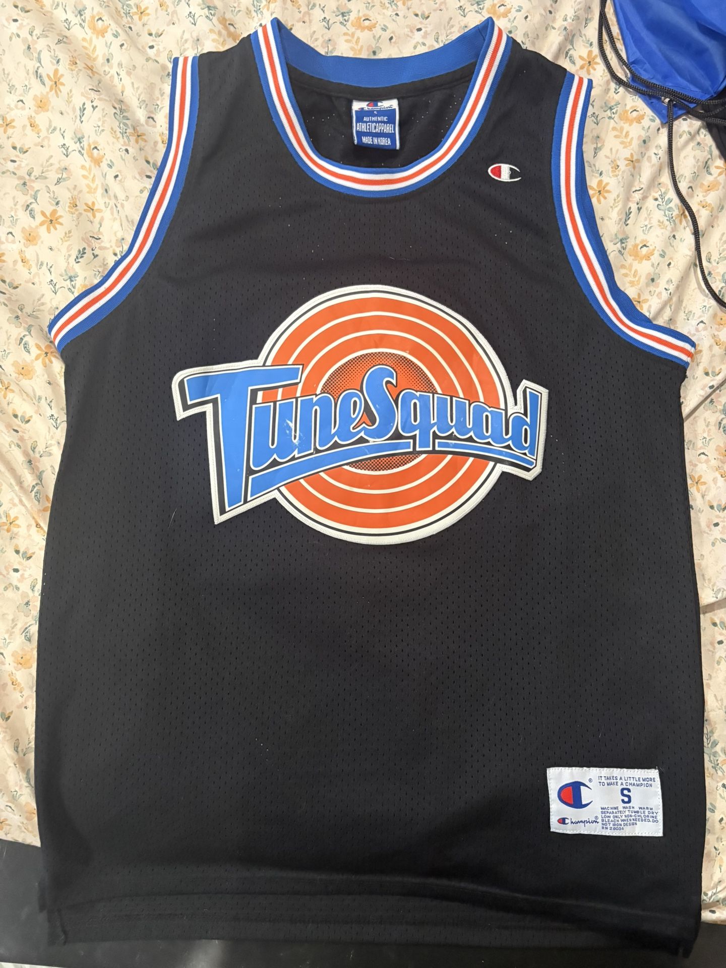 Tune Squad Jersey Size S