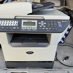 Print/scan/copy/fax