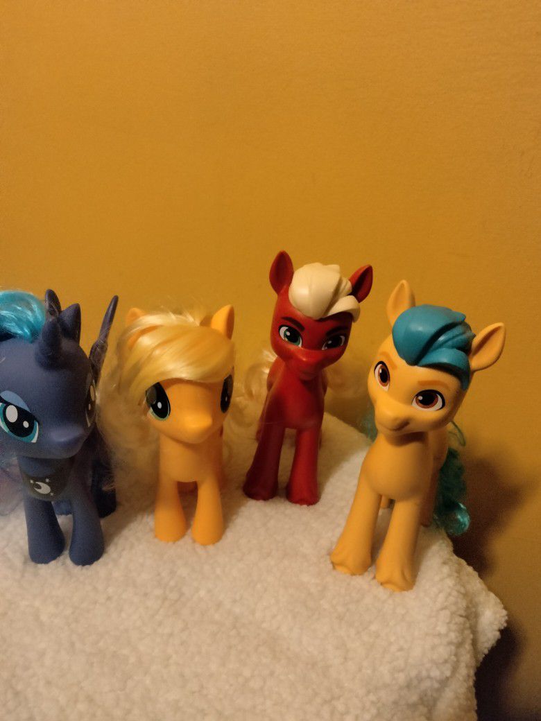 My Little Pony's 