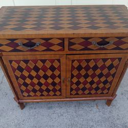 CABINET, ENTRY TABLE or STAND 