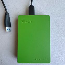 4TB Seagate Game Drive. Xbox One. Xbox Series. PS4. PS5