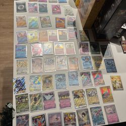 Pokémon Cards For Sell 