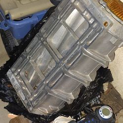 8-71 blower / supercharger