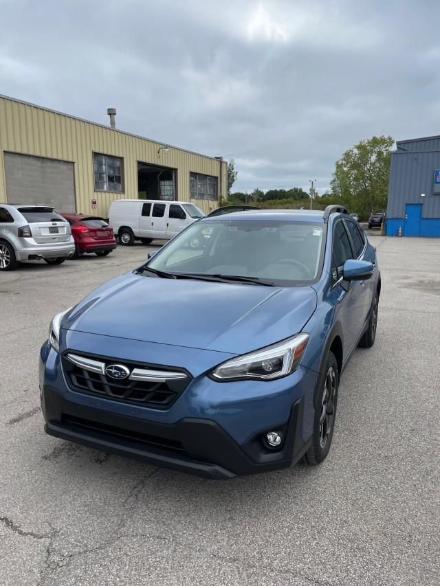 2021 Subaru Crosstrek