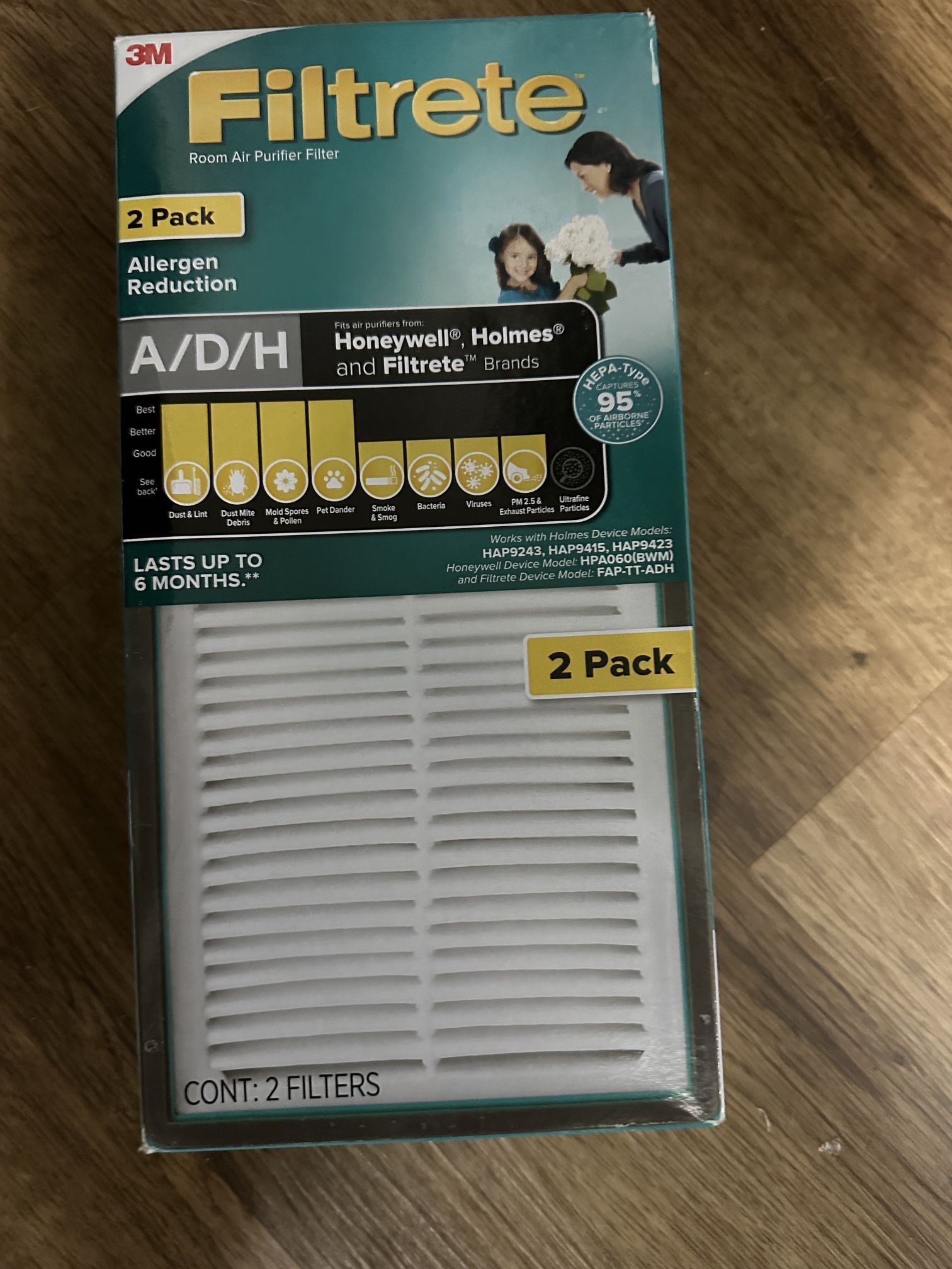 Room Air Purifier Filters