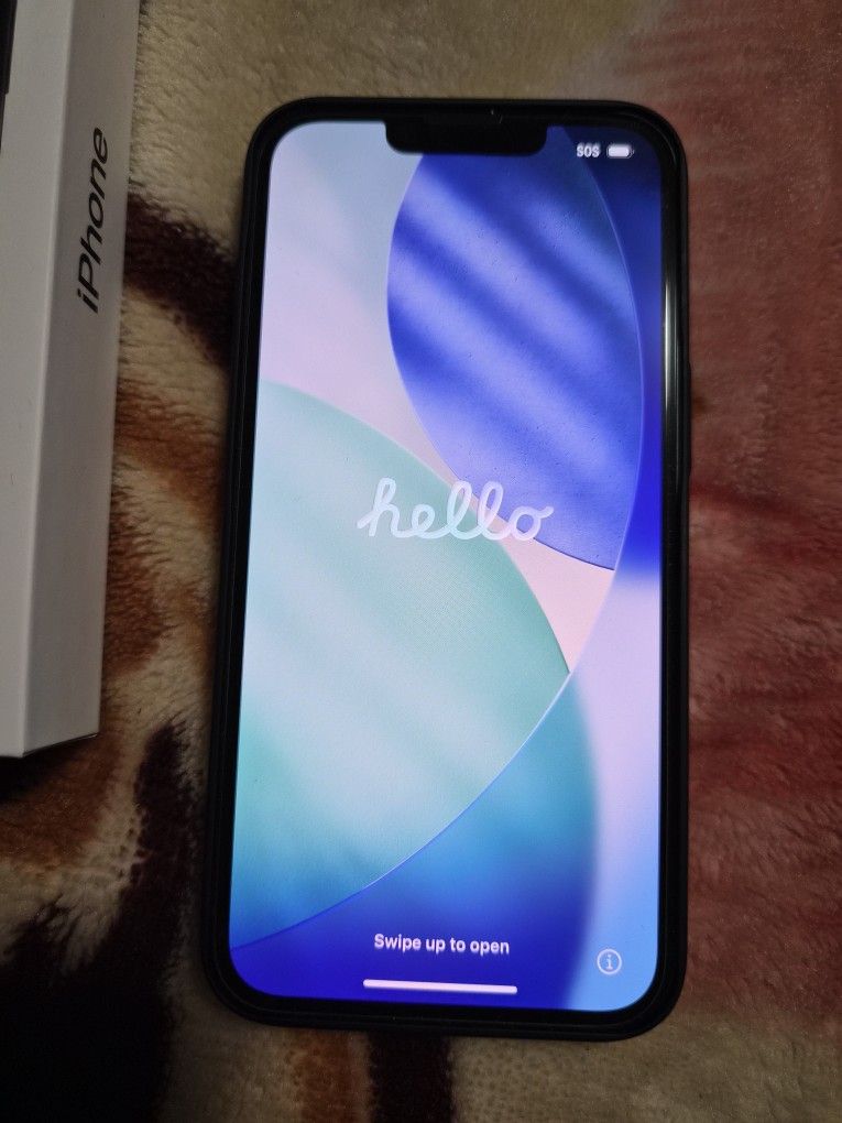 Iphone 16e Xfinity Mobile 128 Gb Esim Black