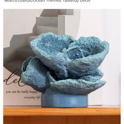 Coral Decor 